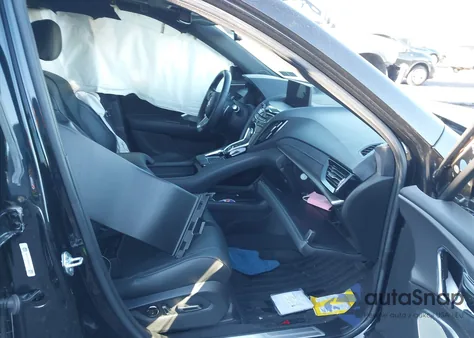 2023 Acura Rdx A-Spec Package from USA, damaged, VIN 5J8TC2H65PL015788